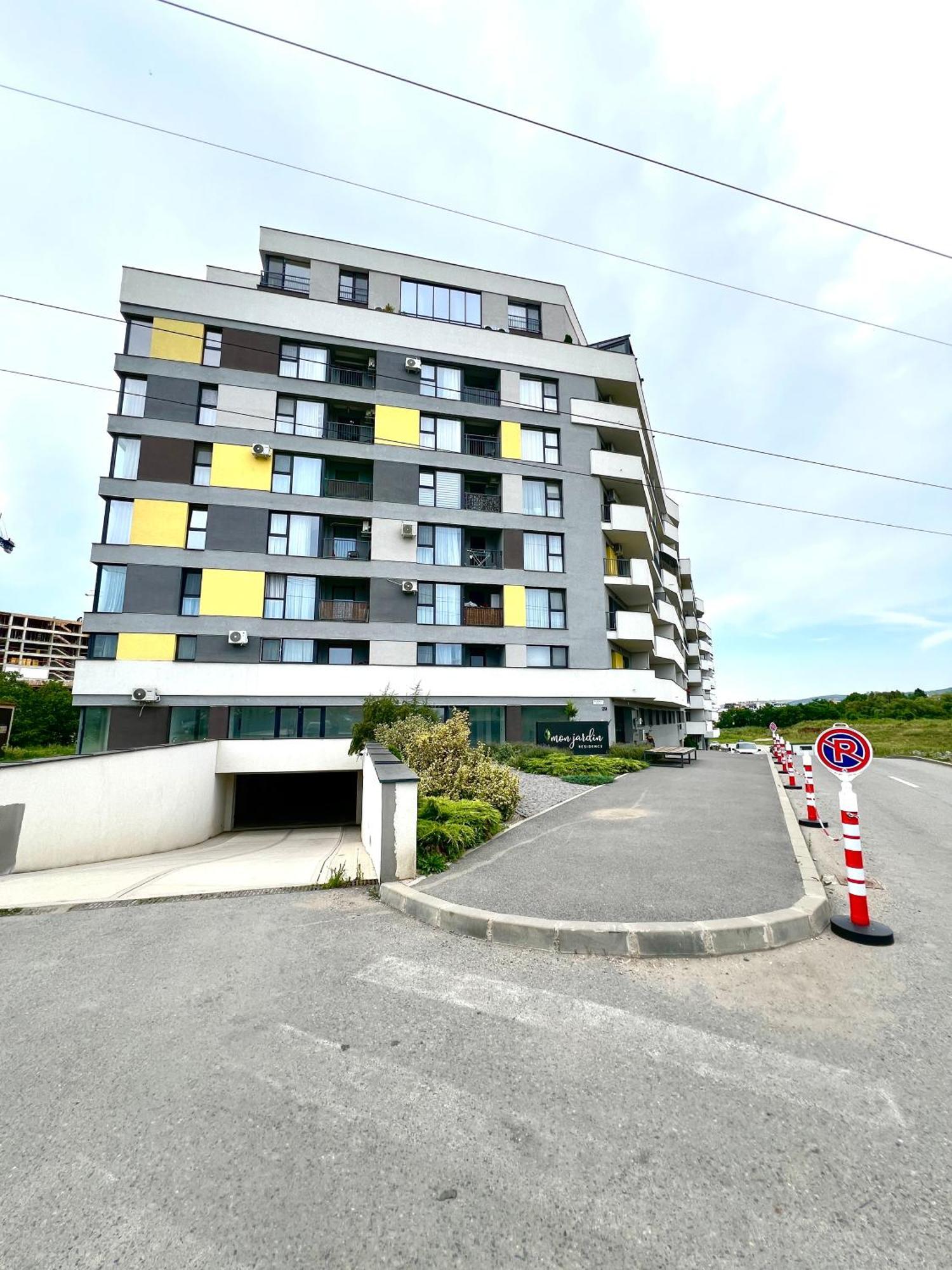 Bmb Apartament 克卢日-纳波卡 外观 照片